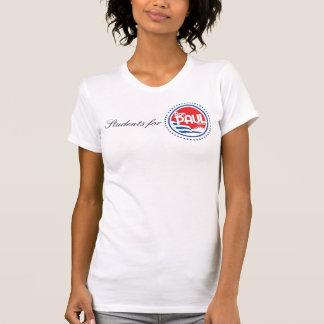 Ron Paul tank Tee Shirt
