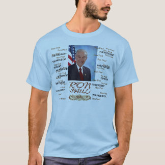Ron Paul Tee Shirt