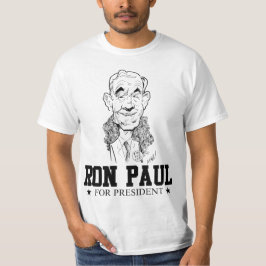 Ron Paul Tee Shirt