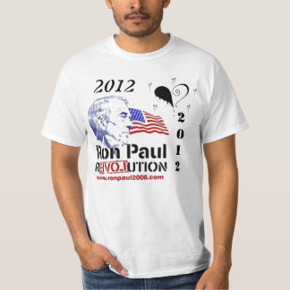 Ron Paul Tee Shirt