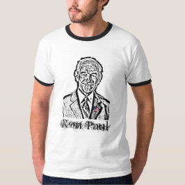 Ron Paul Tee Shirt