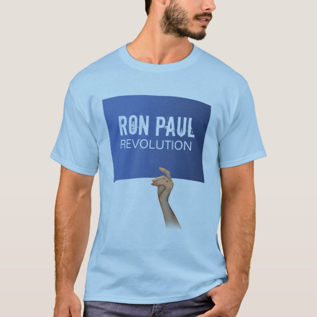 Ron Paul Tröja (Framsida)