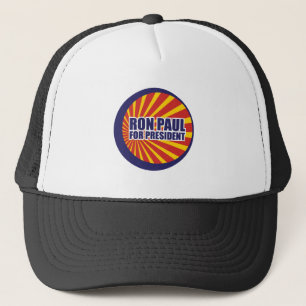 RON PAUL TRUCKERKEPS