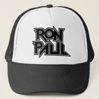 Ron Paul Truckerkeps