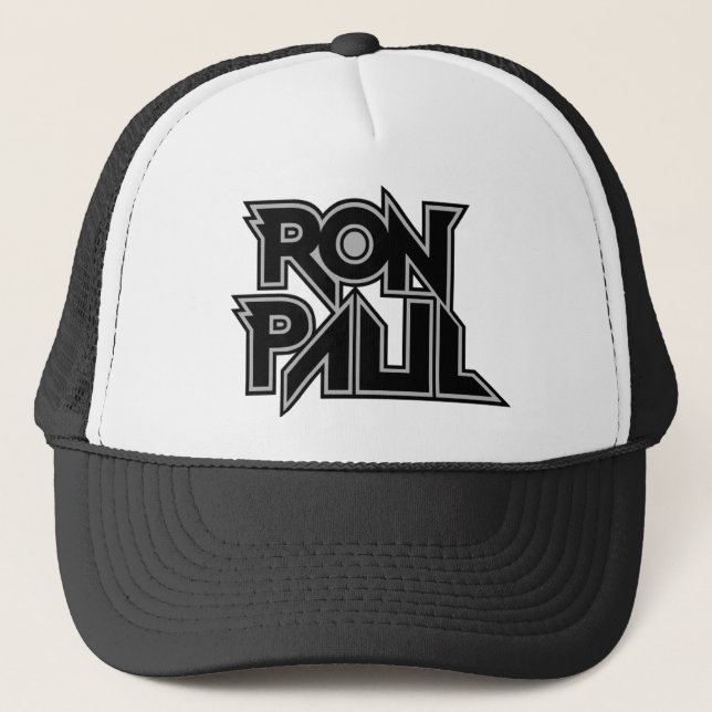 Ron Paul Truckerkeps (Framsida)