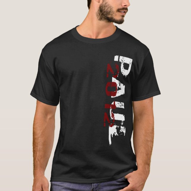 Ron Paul Vert dräkt 2012 Tee Shirt (Framsida)