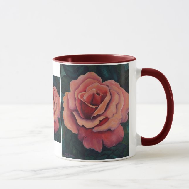 Ron, ron, ron mugg (Höger)