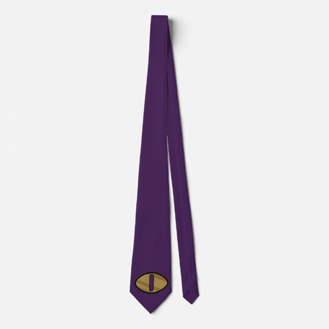 Ron Staedtler Lila Tie Slips (Framsida)
