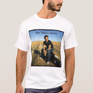 Ron Thomas webbenPromo T Shirt