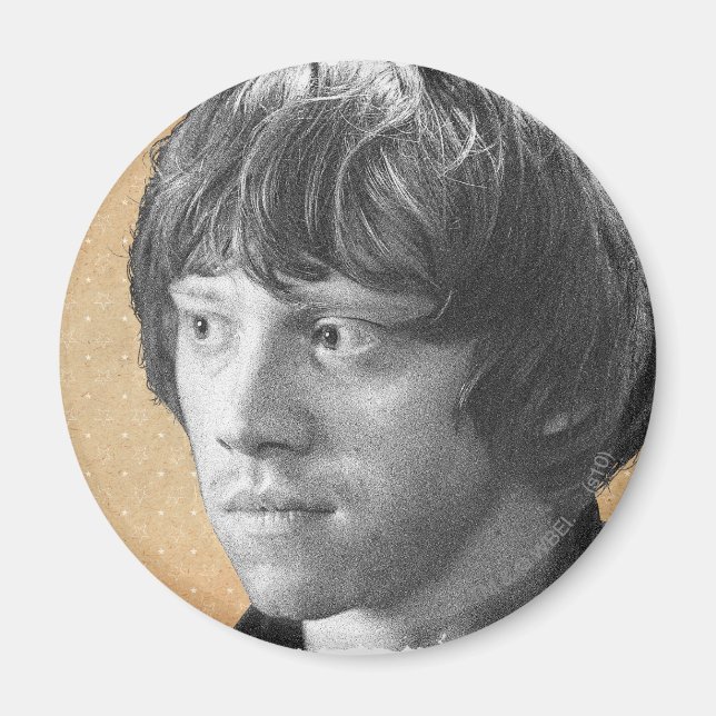 Ron Weasley 2 Magnet (Framsidan)