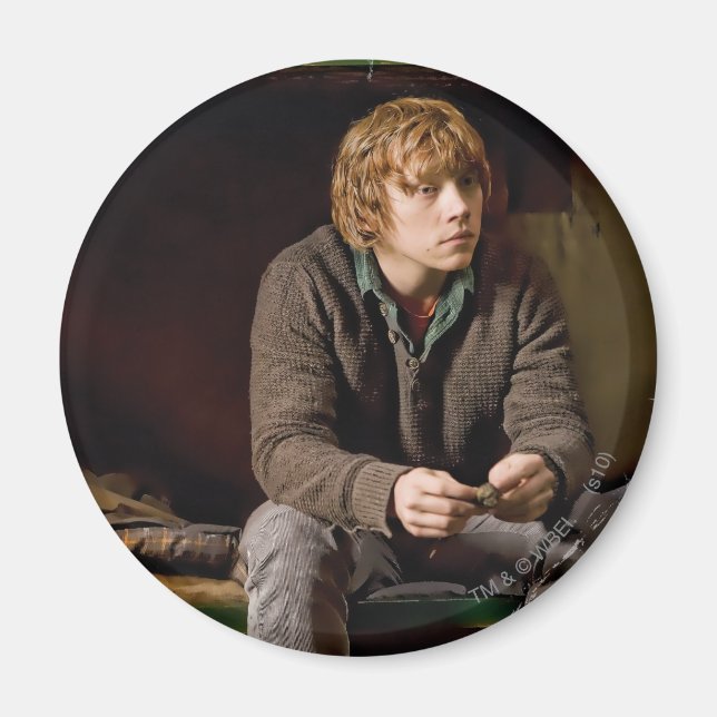 Ron Weasley 2 Magnet (Framsidan)