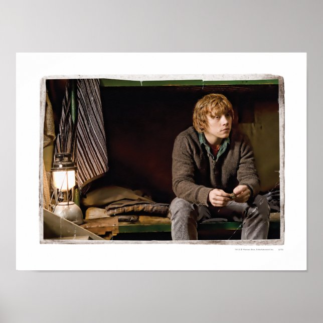 Ron Weasley 2 Poster (Framsidan)