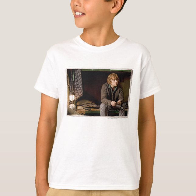 Ron Weasley 2 T Shirt (Framsida)