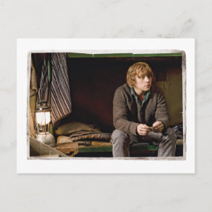 Ron Weasley 2 Vykort