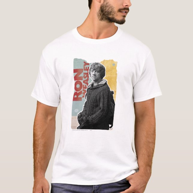 Ron Weasley 7 Tee (Framsida)