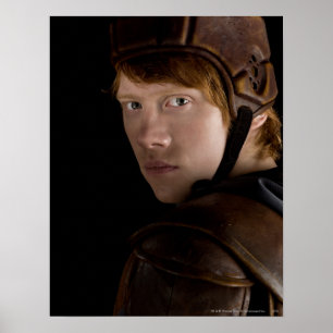 Ron Weasley blev uppkörd Poster