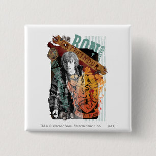 Ron Weasley Collage 1 Knapp