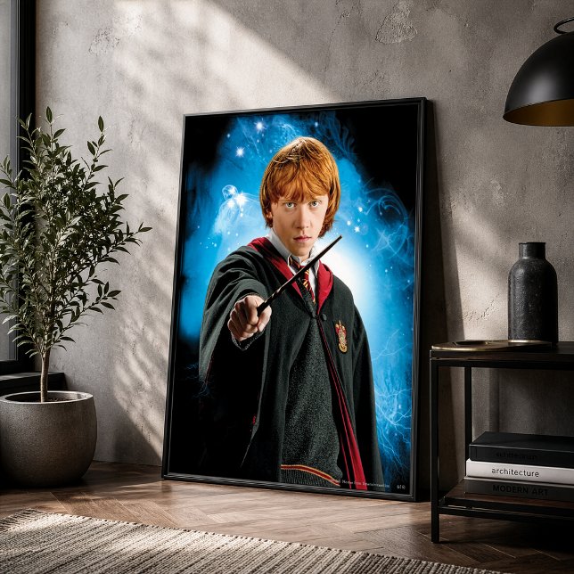 Ron Weasley Poster (Skapare uppladdad)