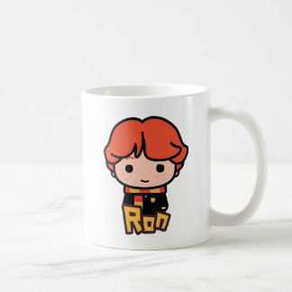 Ron Weasley Tecknad Karaktär Konst Kaffemugg