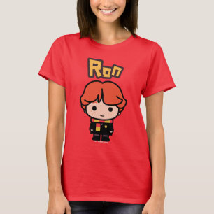 Ron Weasley Tecknad Karaktär Konst Tröja