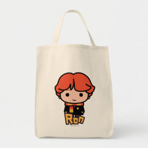 Ron Weasley Tecknad Karaktär Konst Tygkasse