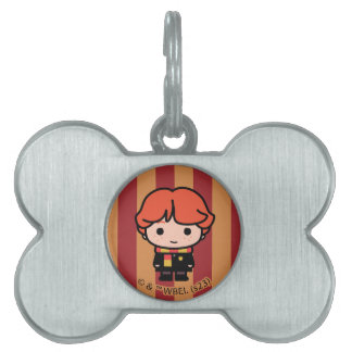 Ron Weasley Tecknade figurer Art ID-bricka Husdjur