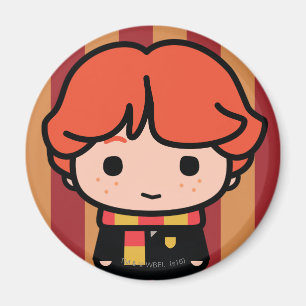 Ron Weasley Tecknade figurer Art Magnet