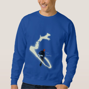 Ron Weasleys Patronus-målning Lång Ärmad Tröja