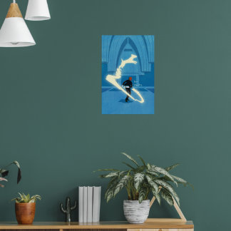 Ron Weasleys Patronus-målning Poster