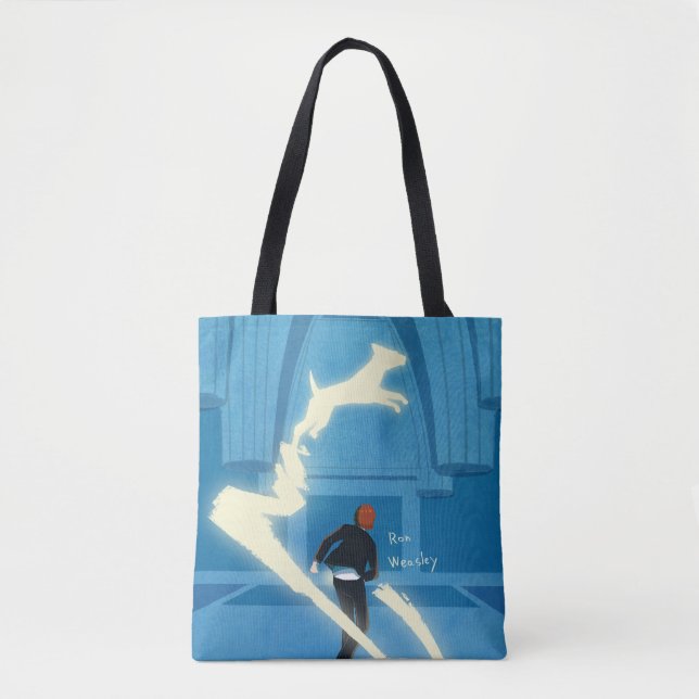 Ron Weasleys Patronus-målning Tygkasse (Framsida)