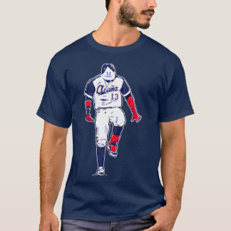 Ronald Acuna Jr SuperPose T Shirt