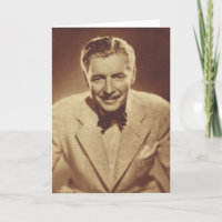 Ronald Colman skärm skådespelare