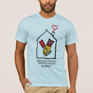 Ronald McDonald händer T Shirt