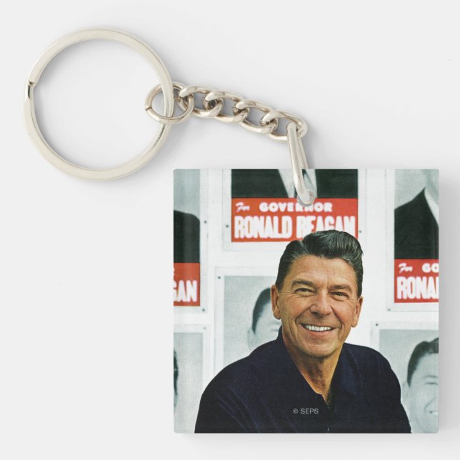 Ronald Reagan (Framsidan)