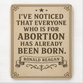 Ronald Reagan Abortion Quote Musmatta