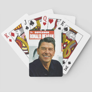 Ronald Reagan Casinokort