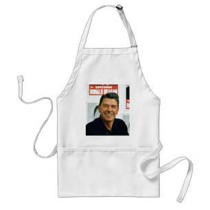 Ronald Reagan Förkläde
