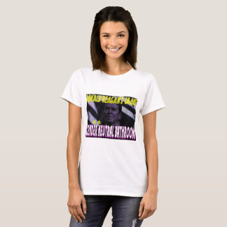 Ronald Reagan grav är enNeutralt badrum Tee