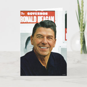Ronald Reagan Kort