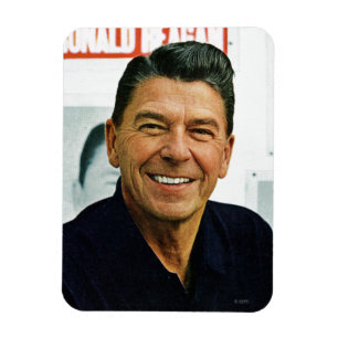 Ronald Reagan Magnet