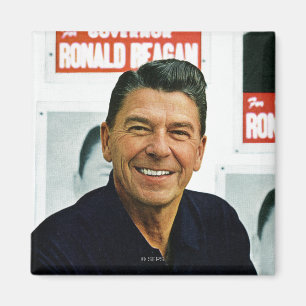 Ronald Reagan Magnet