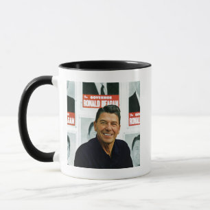 Ronald Reagan Mugg