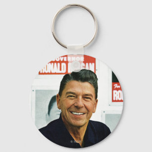 Ronald Reagan Nyckelring