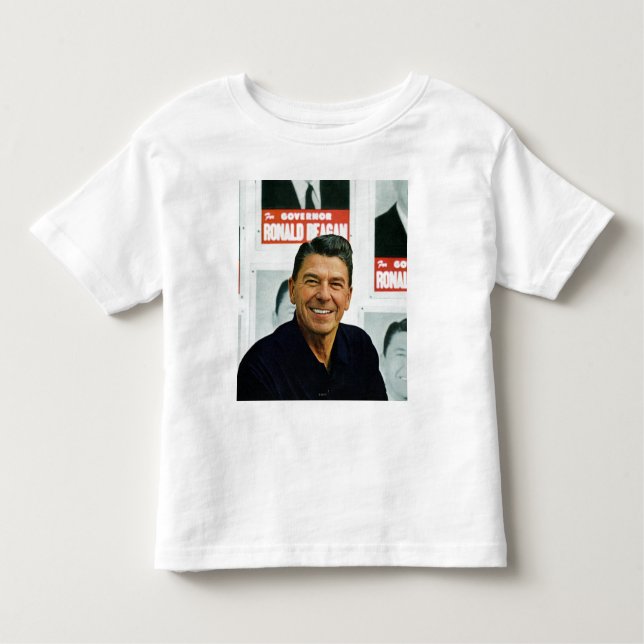 Ronald Reagan Tee (Framsida)