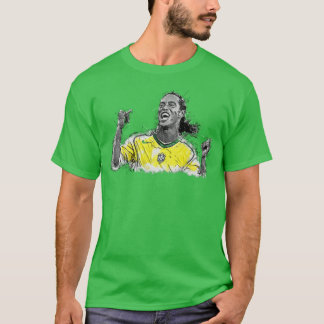 Ronaldinho 1 t shirt