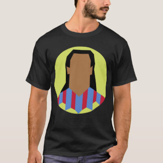Ronaldinho Barcelona T Shirt