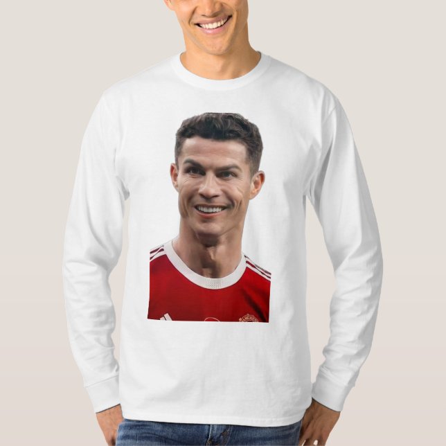 Ronaldo 12 t shirt (Framsida)