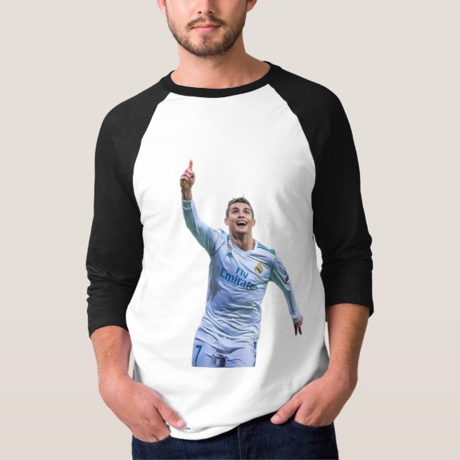 Ronaldo 14 t shirt (Framsida)