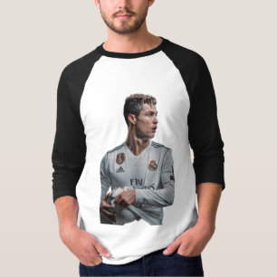 Ronaldo 21 t shirt