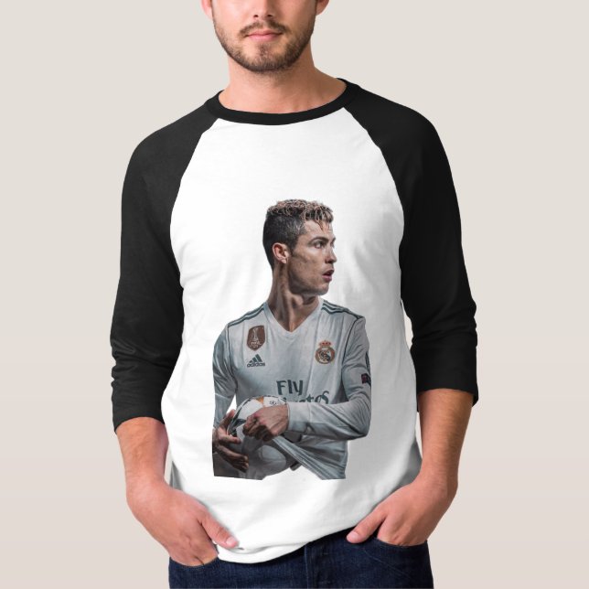 Ronaldo 21 t shirt (Framsida)